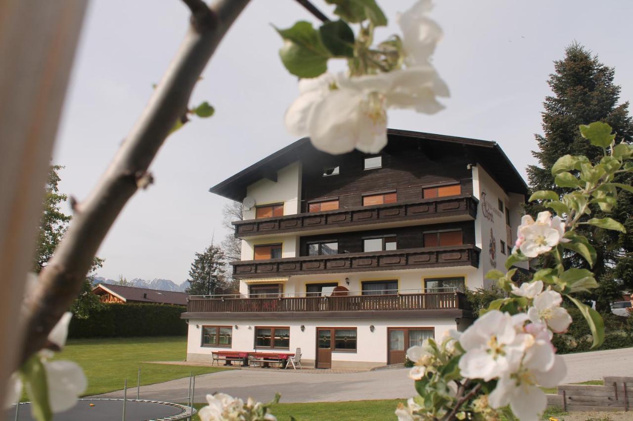 Ferienwohnungen Monja Und Dietmar Thoeni Arzl im Pitztal Eksteriør billede