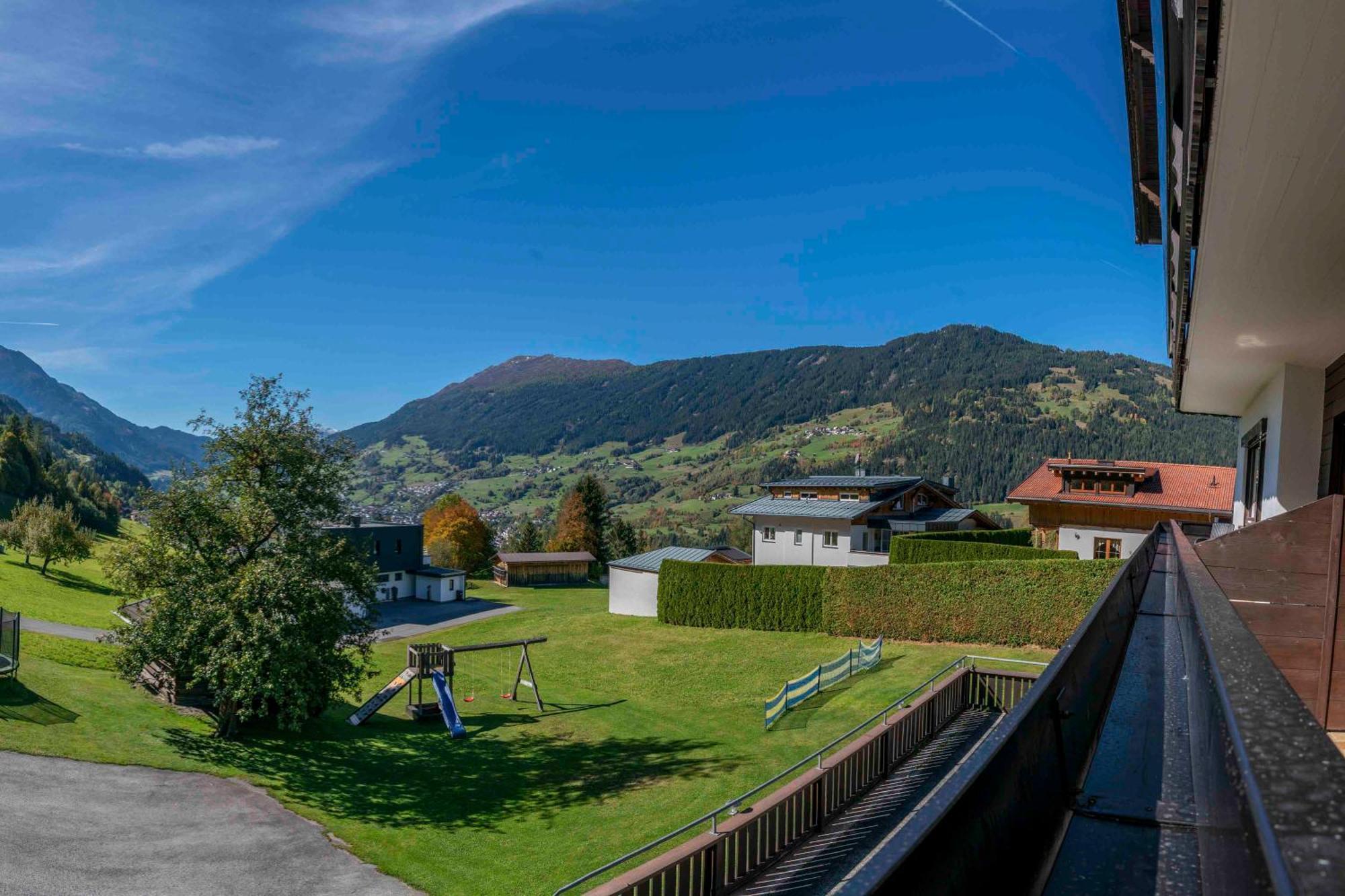 Ferienwohnungen Monja Und Dietmar Thoeni Arzl im Pitztal Eksteriør billede