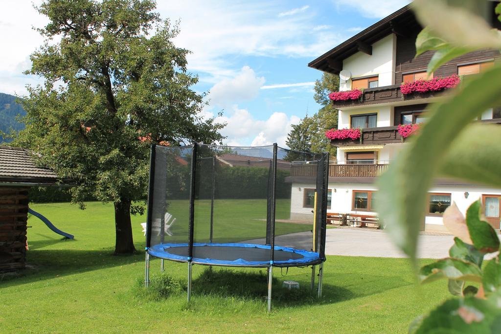 Ferienwohnungen Monja Und Dietmar Thoeni Arzl im Pitztal Eksteriør billede